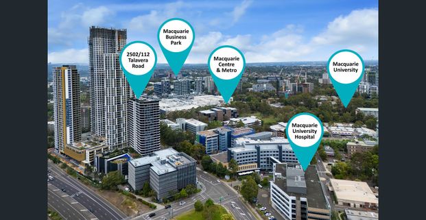 Elevated lifestyle in Macquarie Park - Photo 1