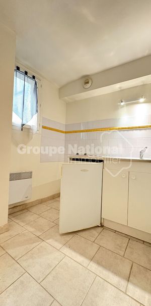 Appartement Chateauneuf Du Pape 1 pièce(s) 21 m2, - Photo 1