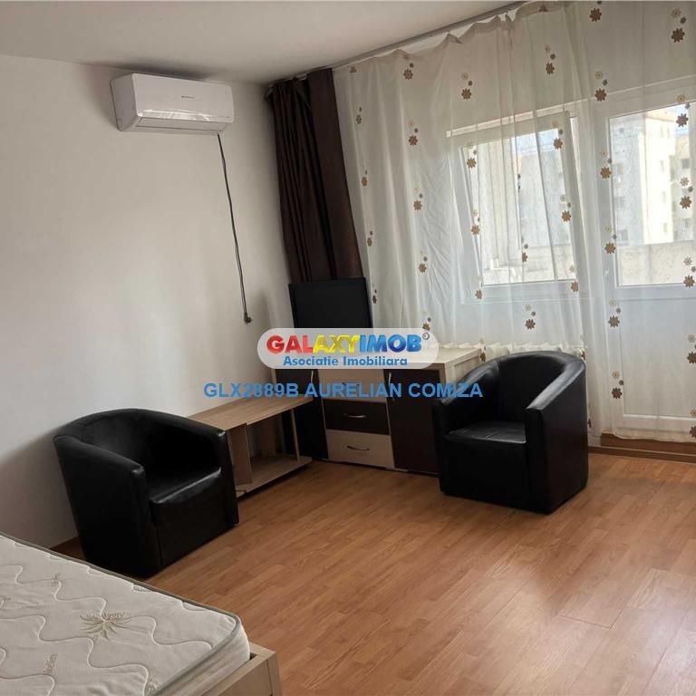 Garsoniera pentru inchiriat Obor/AC/40mp/balcon - Photo 1