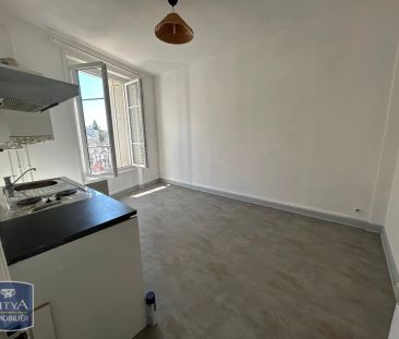 Appartement à louer 2 pièces 32.7m² - Photo 4