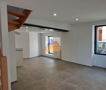 Location Maison 3 pièces 43m² - Photo 1