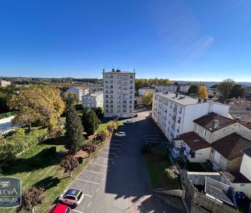 Location Appartement 1 pièce 28m² LIMOGES 87000 - Photo 5