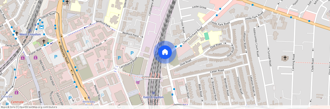 41 Cherry Orchard Road, Cro0ydon