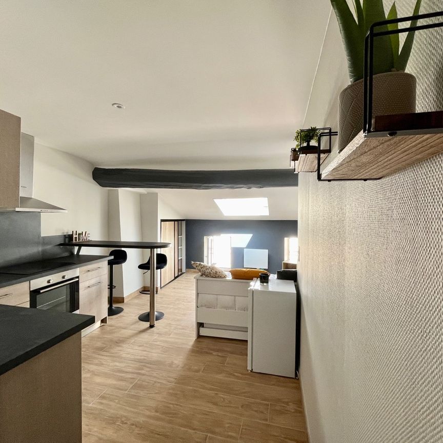 Location Appartement 1 pièce 23m² - Photo 1