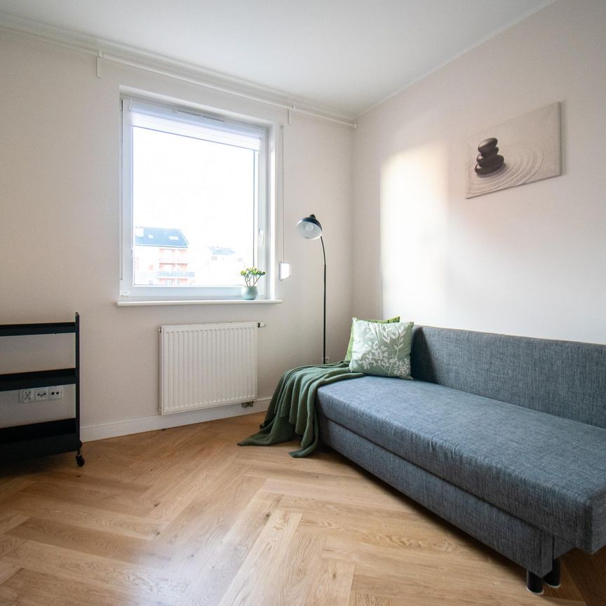 Poznań, Piątkowo ul. Stróżyńskiego - Photo 1