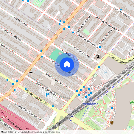 2147 Avenue de Vendôme, Côte-des-Neiges-Notre-Dame-de-Grâce, Côte-des-Neiges-Notre-Dame-de-Grâce, Ile de Montréal, H4A 1S8