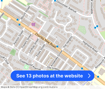 Chorley New Road, Horwich, Bolton, Greater Manchester, BL6 - Photo 1