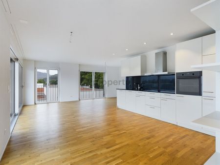 Modern 2.5-room penthouse apartment with modern comfort, Zurzach - Foto 4