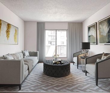2 Bedroom Premium - 111-50 Rue Quintin, Saint-Laurent - Photo 2