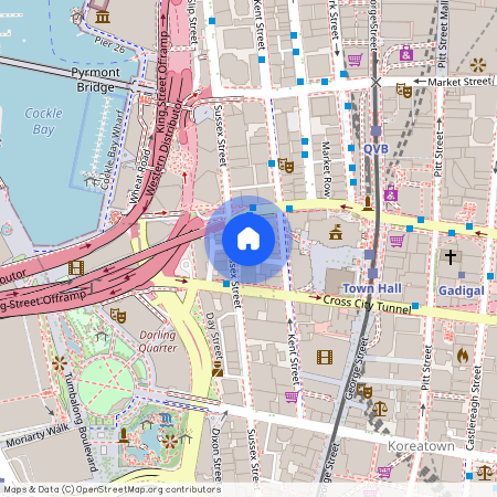 44/278 Sussex Street Sydney NSW