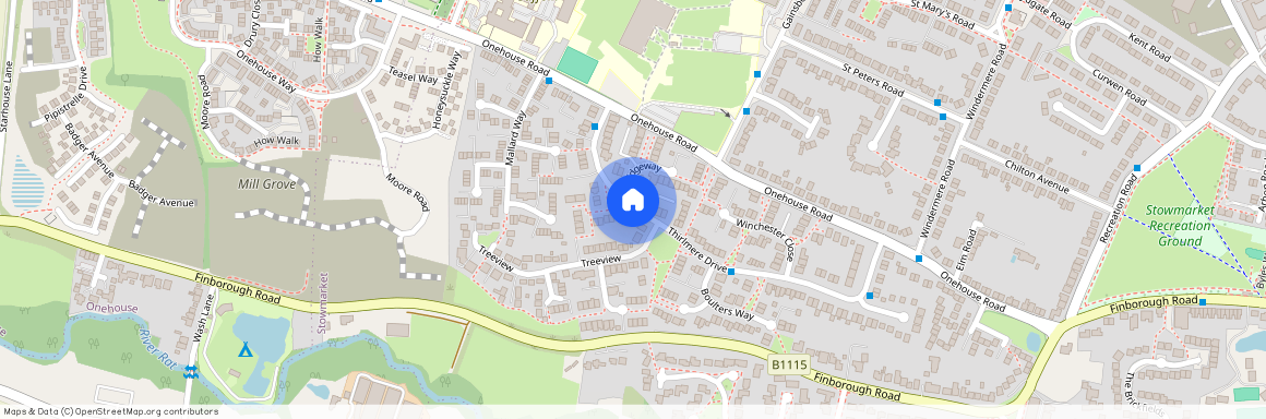 Woodcote, Stowmarket, IP14 1SN