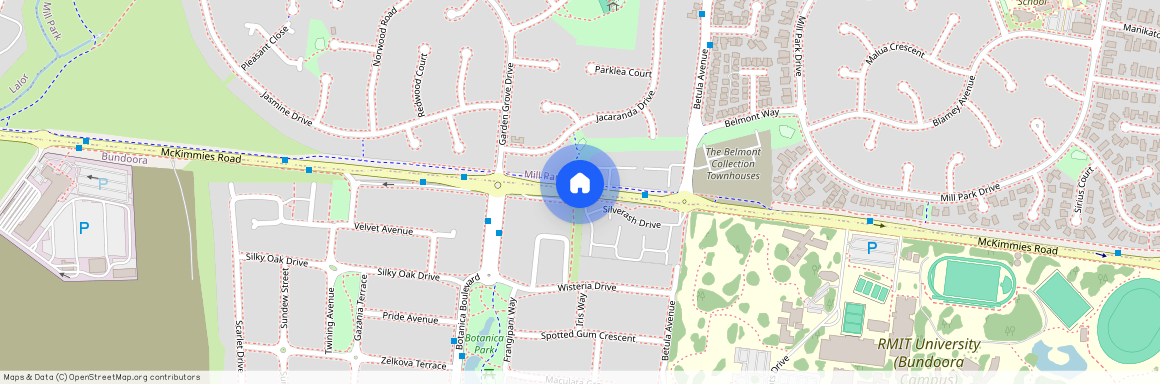 345 McKimmies Rd Bundoora VIC 3083, Australia