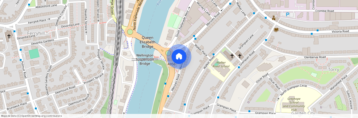 Menzies Road, Aberdeen, AB11