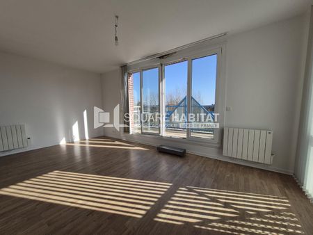 Location Appartement 2 pièces 39m² NEUVILLE EN FERRAIN 59960 - Photo 5