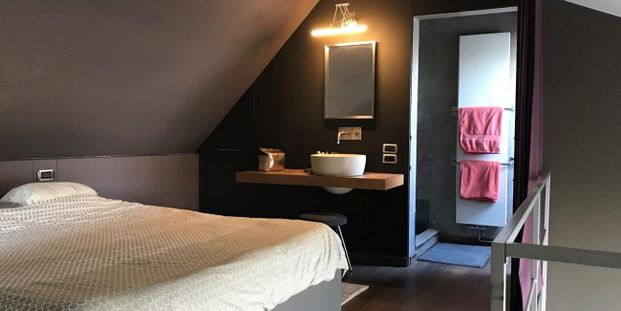 Loft te huur in Wilrijk voor € 995 met 1 slaapkamer - Foto 1