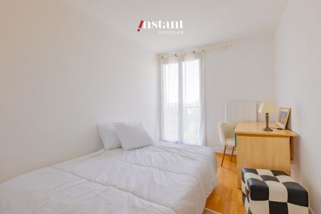 T4 3chambres au pied du métro Gratte Ciel, - Photo 4