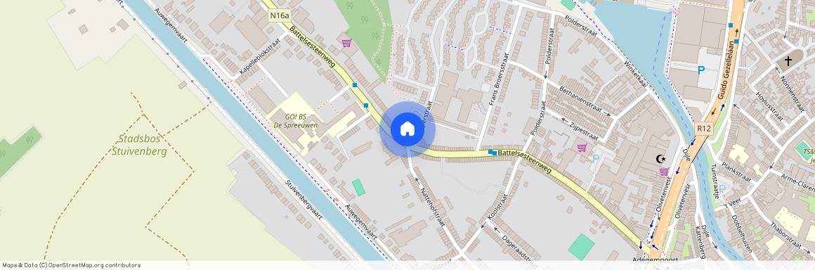 Battelsesteenweg 222, 2800, Mechelen