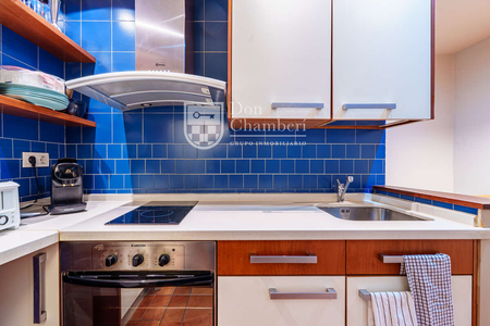 Bright Exterior Apartment with Balconies on Eloy Gonzalo - Photo 5