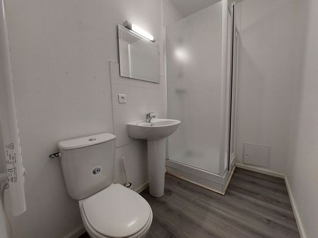 A Louer - Nantes Jardins Des Plantes - Appartement Nantes 2 Pièces De 40.27 M² - Photo 3