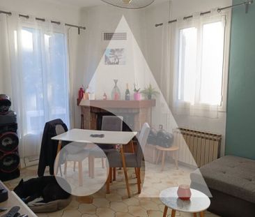 Haut de villa T3 Revest-les-Eaux - Photo 1