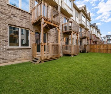 For Lease - 137 Borers Creek Circle, Hamilton, Ontario - Photo 5