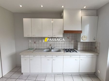 Location Appartement 2 pièces 47m² - Photo 4