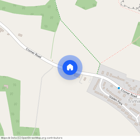 Cromer Road, Norwich, Trimingham