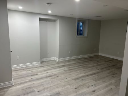 For Lease - 40 Barr Crescent Unit# Bsmt, Brampton, Ontario - Photo 4