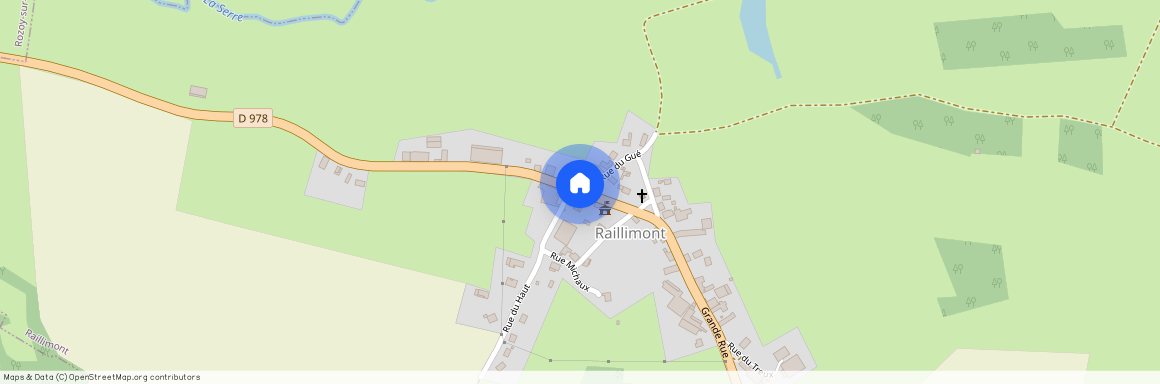 Aisne, 02, 02360, Raillimont