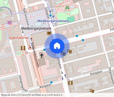 Lottens Gata 7, Södermalm - Photo 1