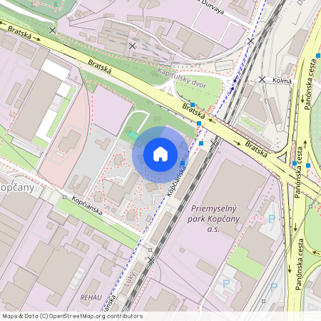 Kopčianska, Bratislava - Petržalka