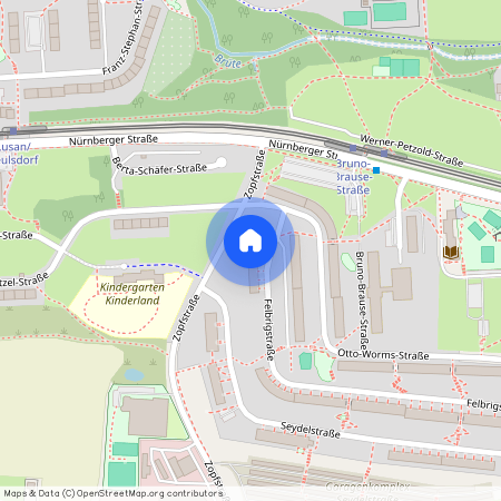 Felbrigstraße 4, Gera