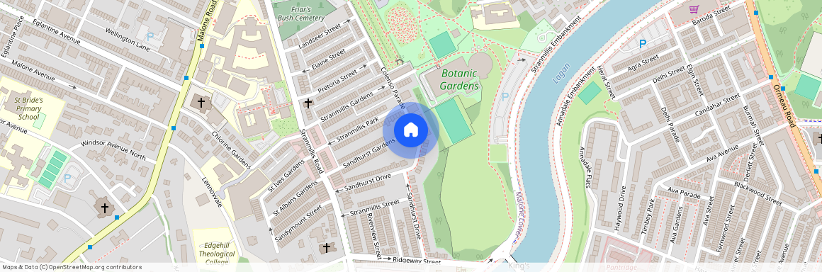 47 Colenso Parade, Belfast, BT9 5BB