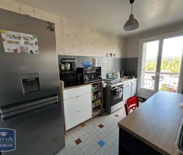 Appartement à louer 4 pièces 80.42m² - Photo 6