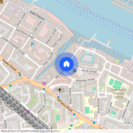 Jacob Street, London, SE1 2BG