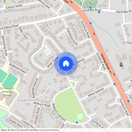 Dumbuie Avenue, Dumbarton, G82 2JQ