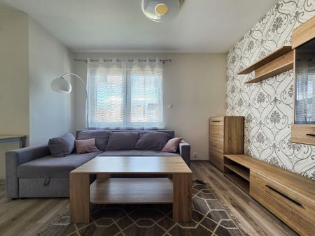 Wynajem mieszkania Poznań Wilda ul. Różana | 37 m² | 2 pokoje - Photo 4