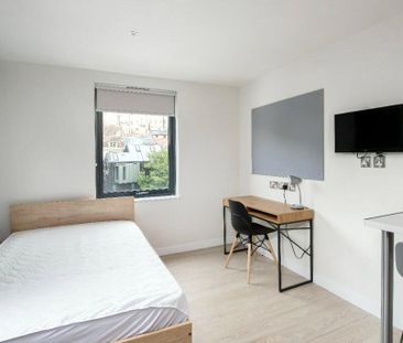 studio to rent - Photo 6