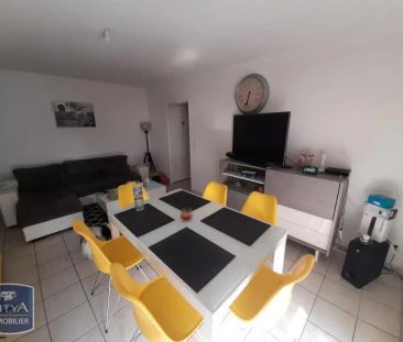 Appartement à louer 2 pièces 44.39m² - Photo 1