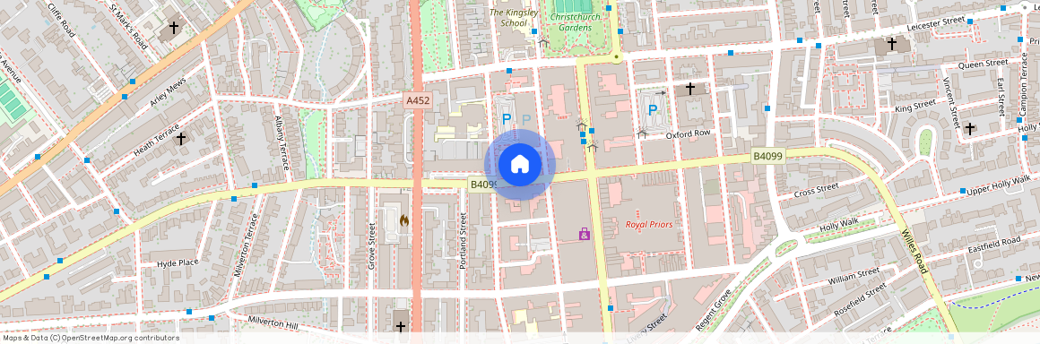 37g Warwick Street, Leamington Spa