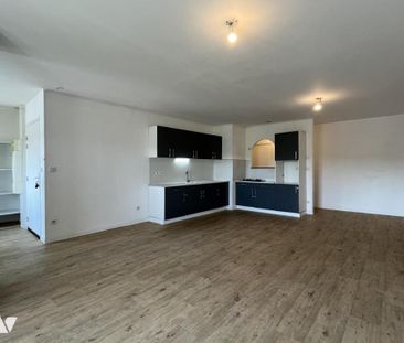 BERRU - Appartement Type 3 de 73m² avec deux places de parking - Photo 1