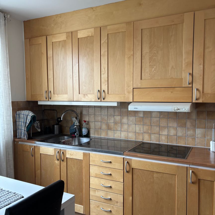 Fridhemsgatan 40 A - Foto 1