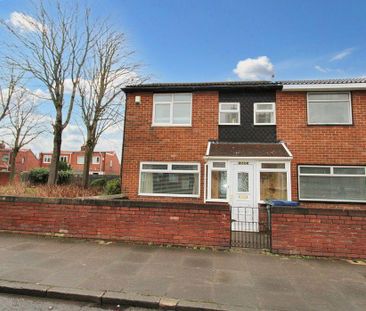 3 bed terraced house to rent in NE6 - Photo 1