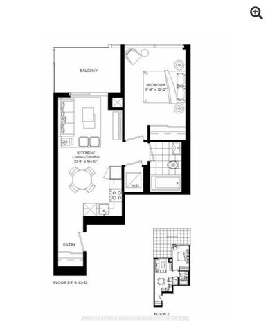 For Lease - 50 O'Neill Road Unit# 1705, Toronto, Ontario - Photo 2