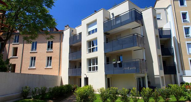 location Appartement T2 DE 55.15m² À LYON - Photo 1