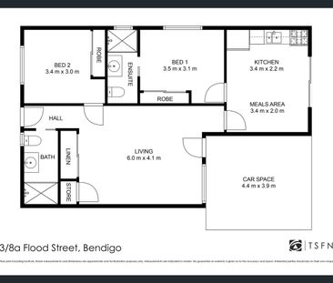 Townhouse Close to Hospital - Photo 4