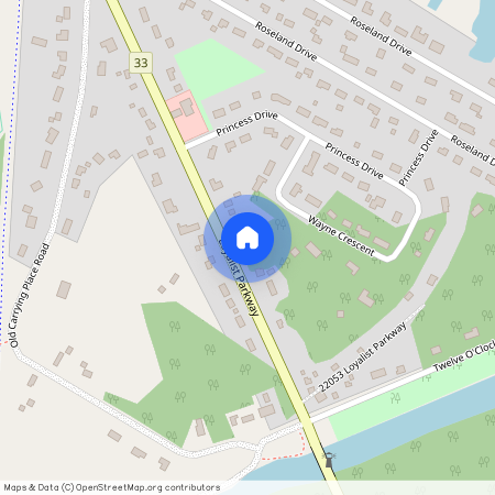 22105 Loyalist Parkway, Quinte West