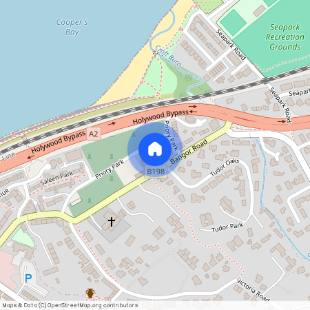 15 Priory Manor, Holywood, BT18 0LD
