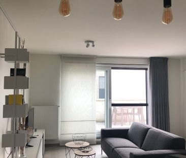 Prachtig bemeubeld dakappartement met terras te huur in Mol - Photo 2