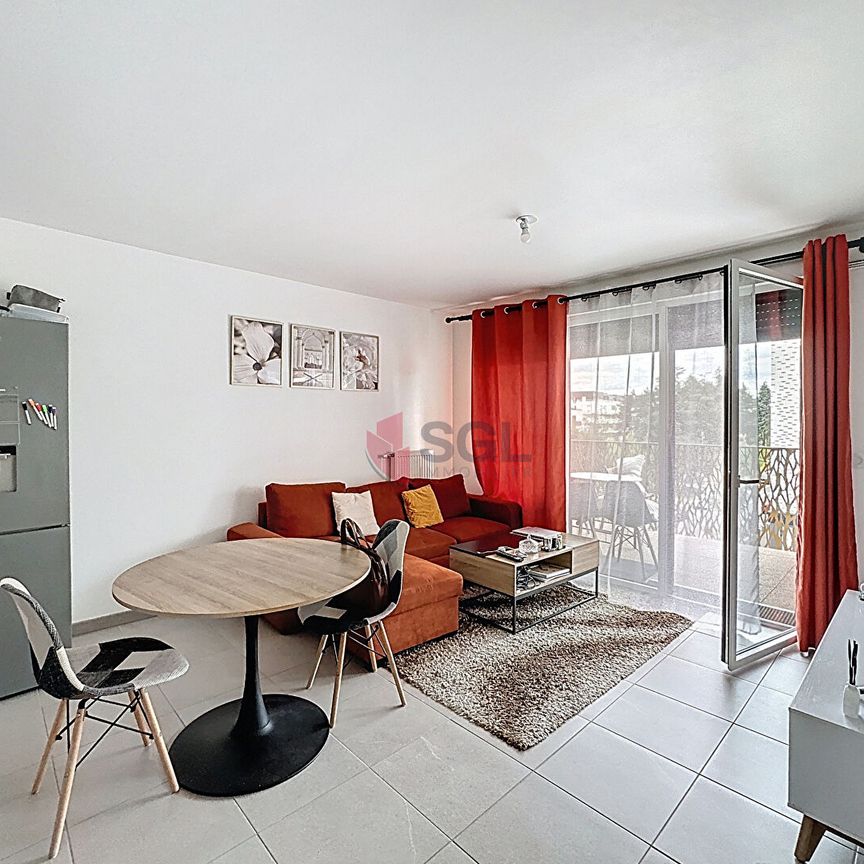 Appartement 2 pièces - Photo 1